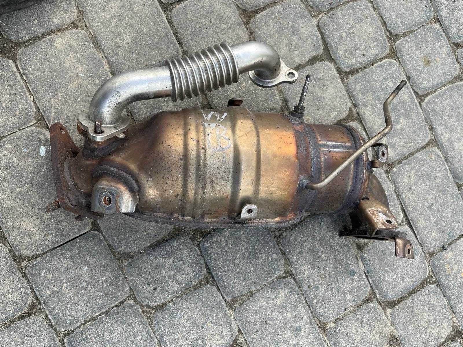 Katalizator DPF Honda Civic IX 12- HB 1.6 I-DTEC