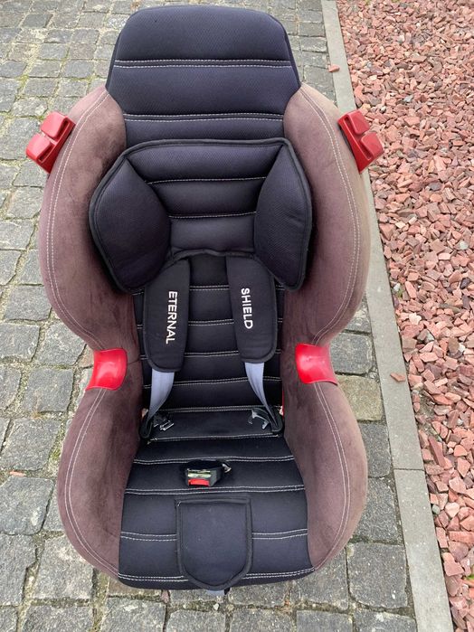 Автокресло Eternal Sheld