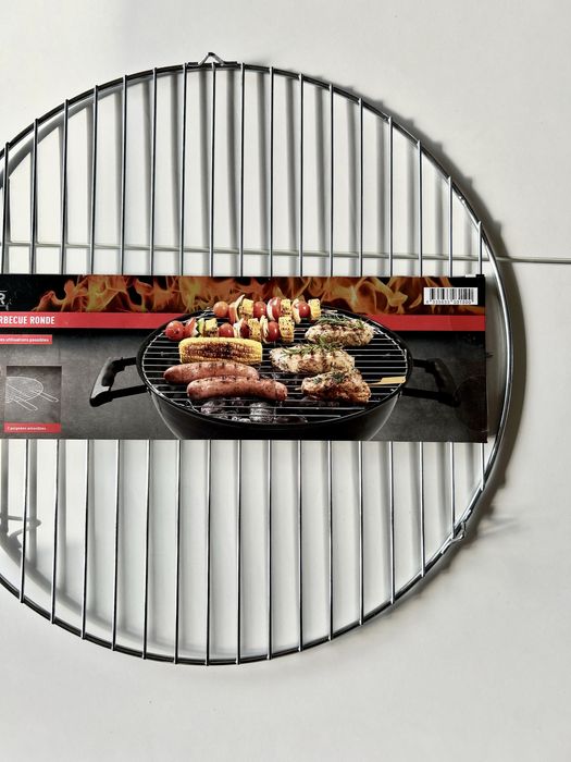 Kratka ruszt do grilla okragły 44 cm Grill Meister