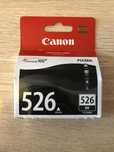 Картридж Canon CLI-526BK Black
