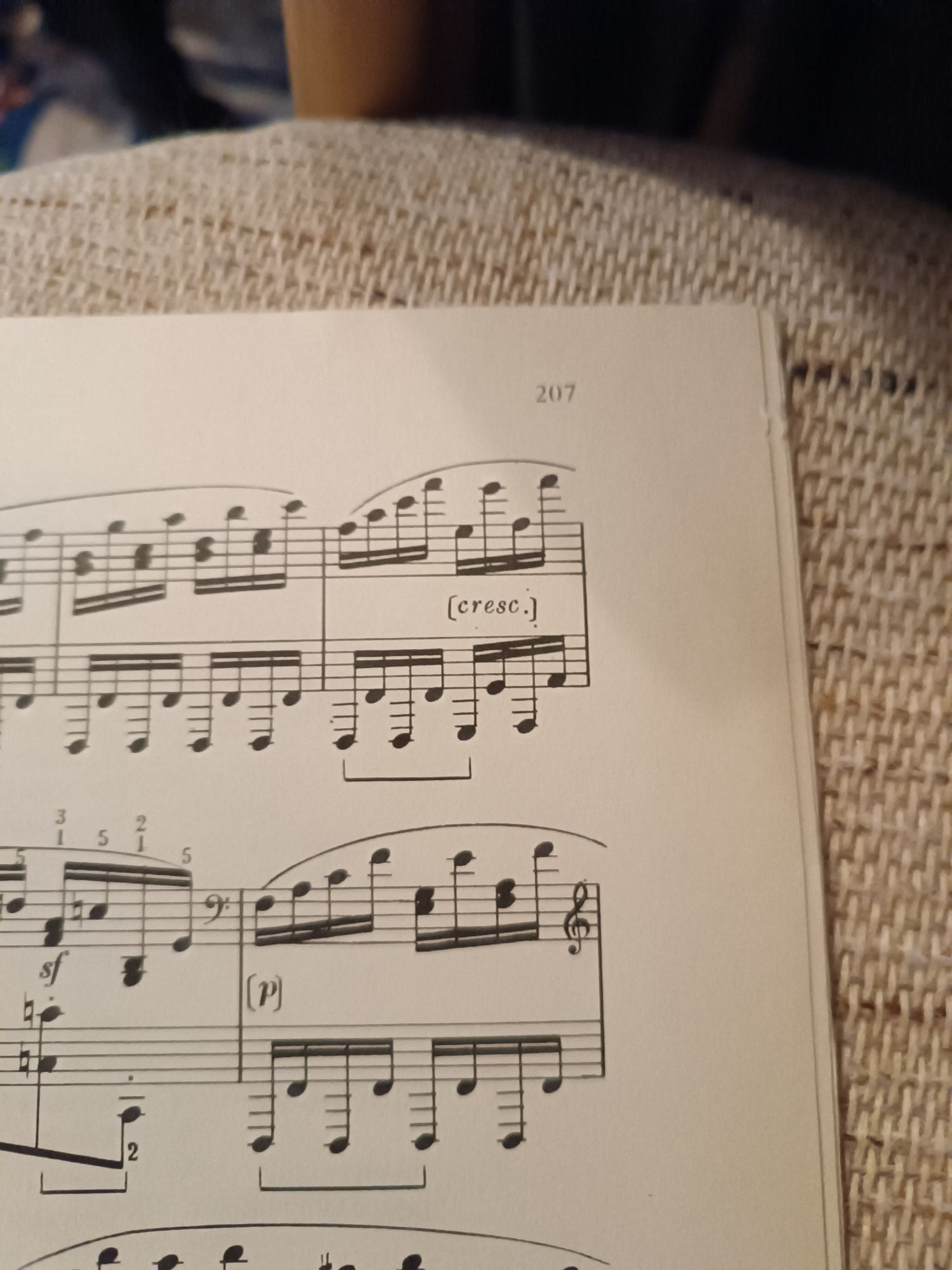 Nuty Beethoven sonaty fortepianowe