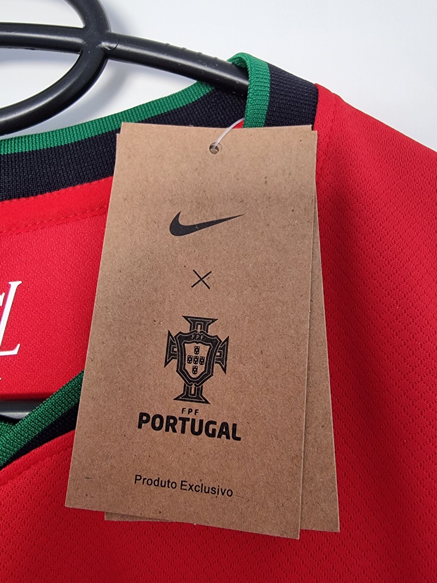 Camisola Selecção Portugal Nike 2024 Tamanho M e L