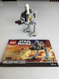 Lego 75130 serie 3 microfighters e Lego 75114  storm troope