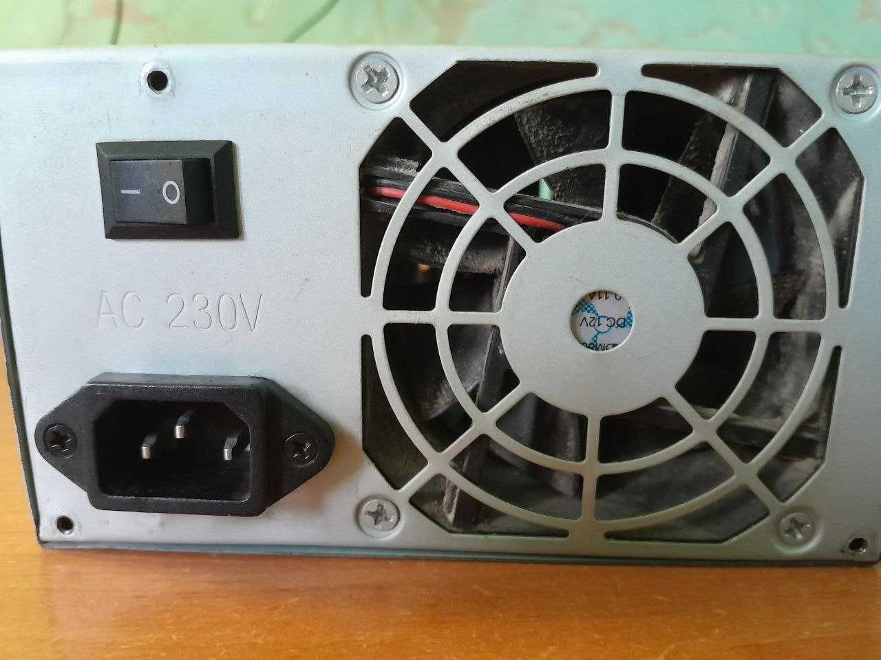 Блоки питания: 300w, 450w 6 pin