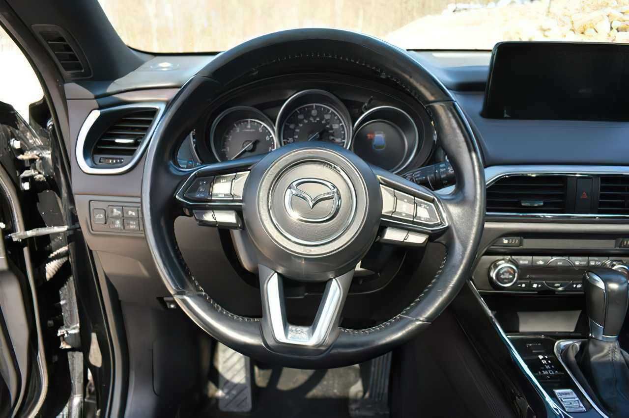2017 Mazda CX-9 Grand Touring