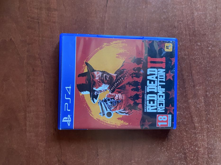 Red Dead Redemption 2