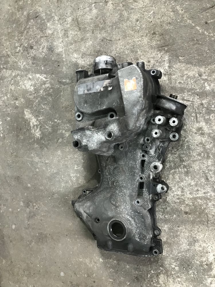 Кришка захист ГРМ VW Golf Passat Seat 1.4 tsi tfsi 03C 109 211 Bf BG