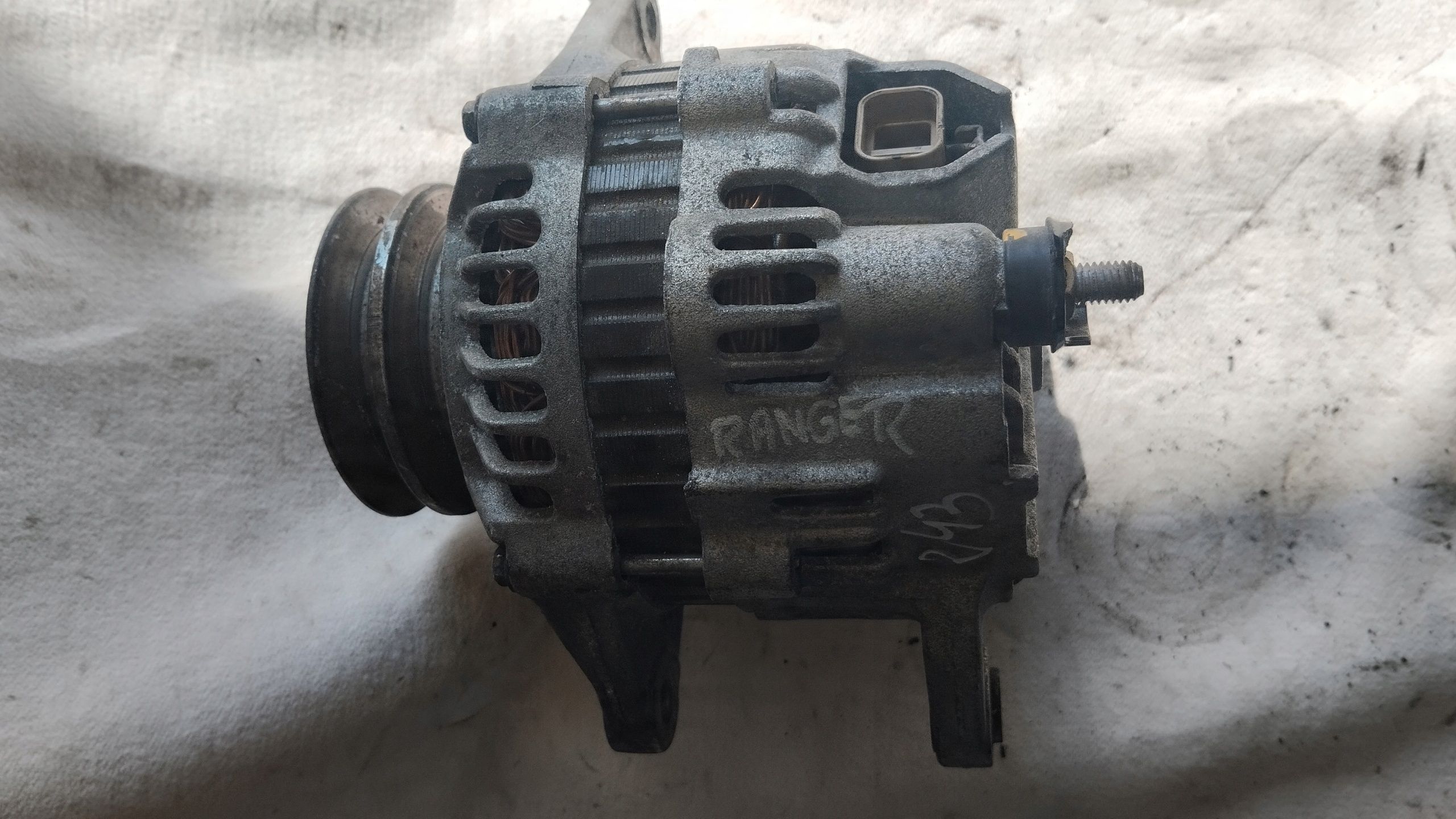 Alternator Ford Ranger iv 4 Mazda BT50 2.5 Tdci A2TC1479ZT