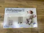 Monitor oddechu Babysense II – sprawny, gotowy do użycia