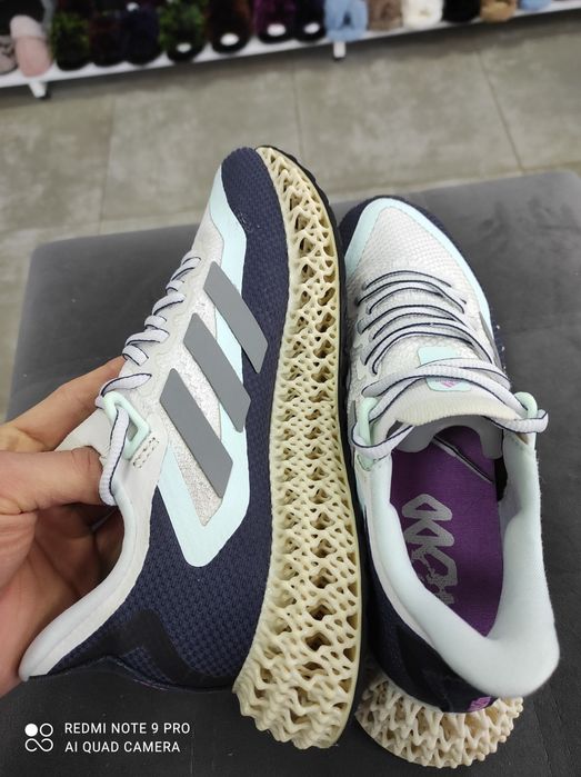 ОРИГІНАЛ 100% Кросівки Adidas 4DFWD 2 GX9270 39 1/3