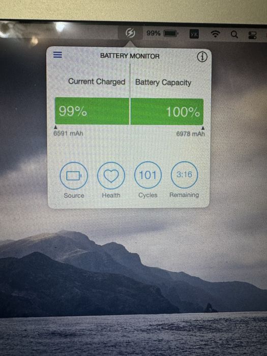 macbook air 13-inch 2017 повний комплект