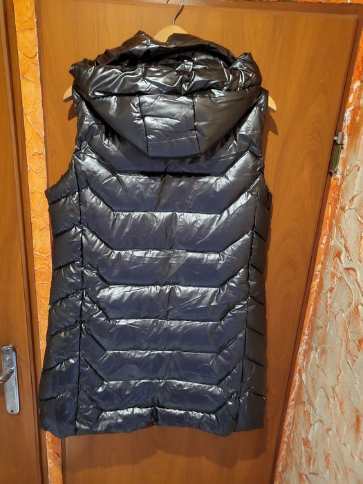 Dłuższą kamizelka polo rozm m