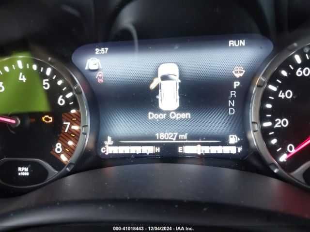 2023 Jeep Renegade Trailhawk 4x4 СРОЧНО