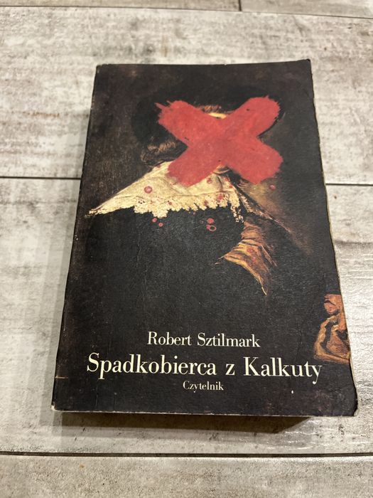 Spadkobierca z Kalkuty Sztilmark