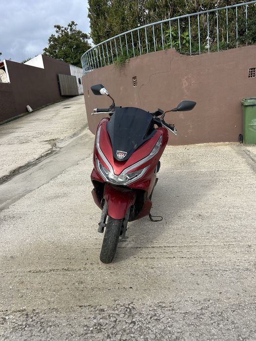 Honda PCX 125 de 2020