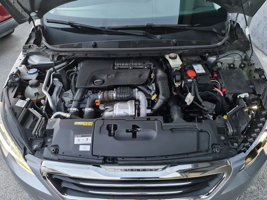 Peugeot 308 1.6 BlueHdi 2016