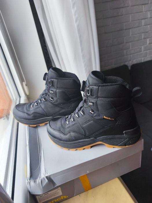 Buty zimowe śniegowce dziecięce