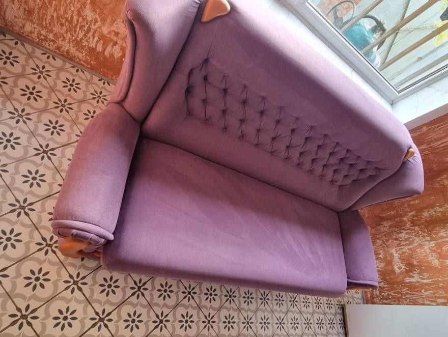 Хімчистка меблів Дніпро