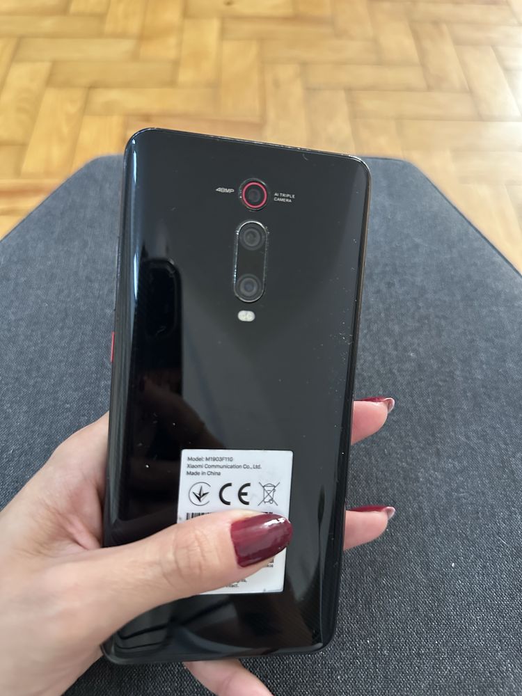 Xiaomi 9T Pro preto