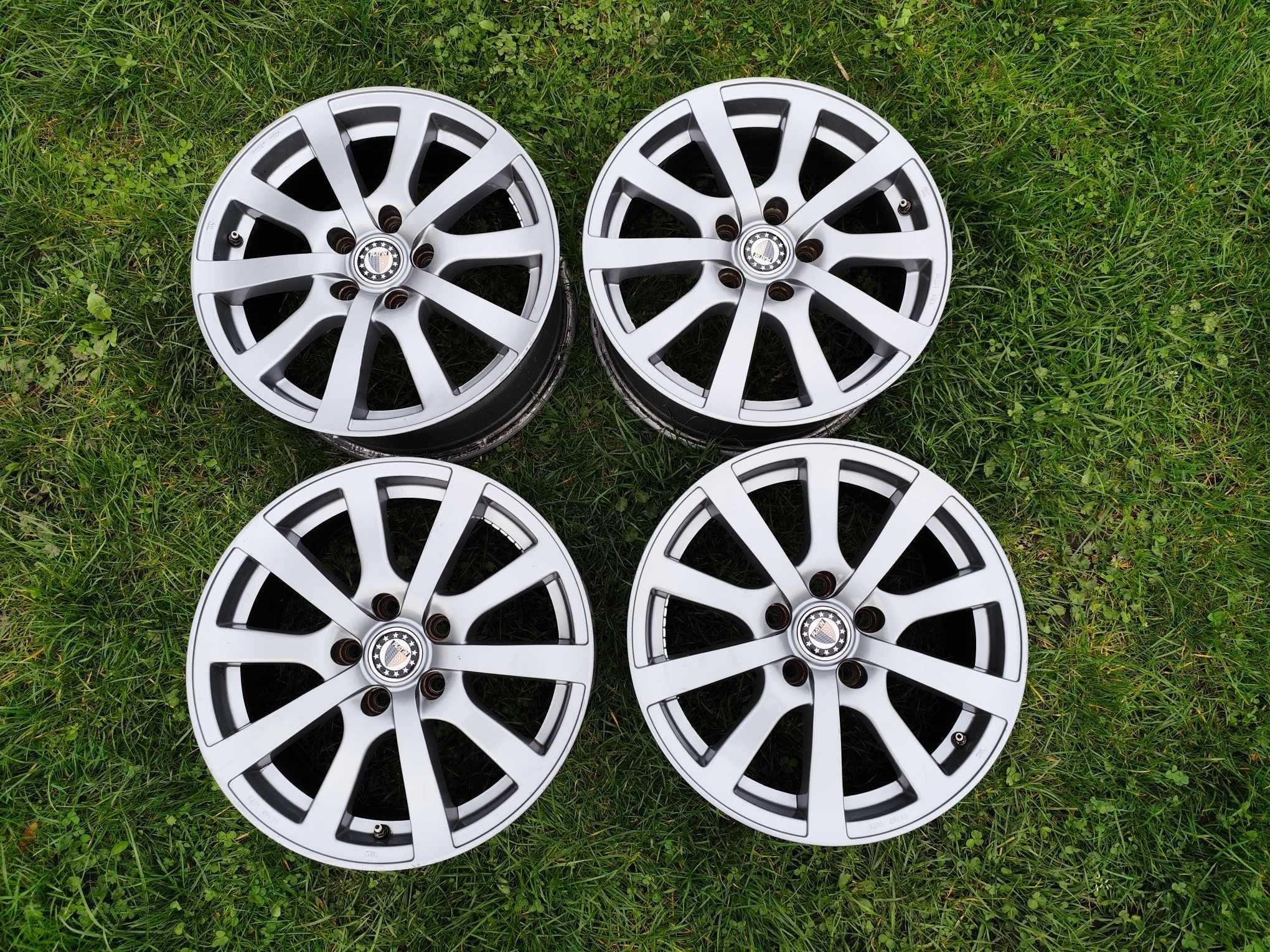 Felgi 16 PLATIN 5 x 108  do FORDA MONDEO MK4 cena do negocjacji ;)