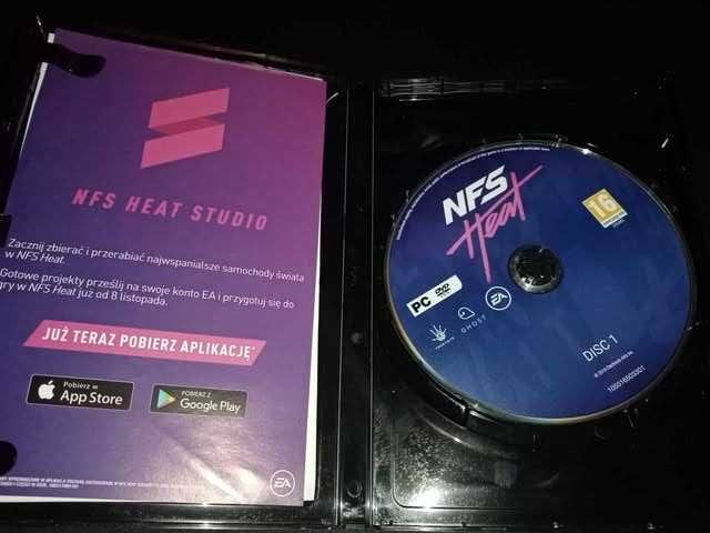 Need For Speed Heat