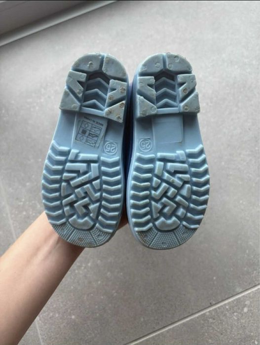 Kalosze z motywem świnki Peppy 25