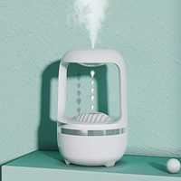 Humidificador anti-gravidade