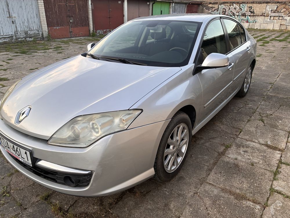 Renault Laguna 3