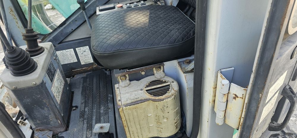 Мініекскаватор Екскаватор Японский IHI IS 28UX2