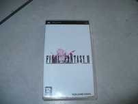 Final Fantasy.II na PSP