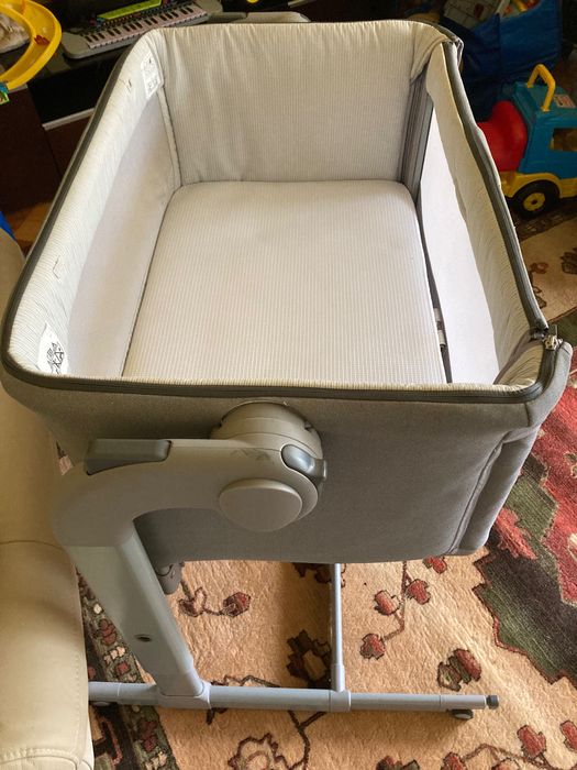 Chicco Next 2 Me Magic, łóżeczko dostawne