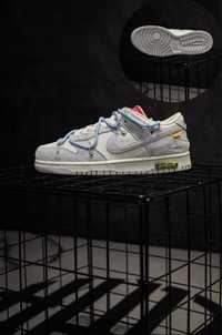 Nike Dunk Low off white