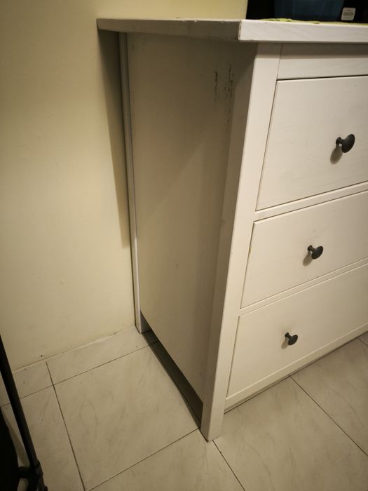 Cómoda grande do ikeia