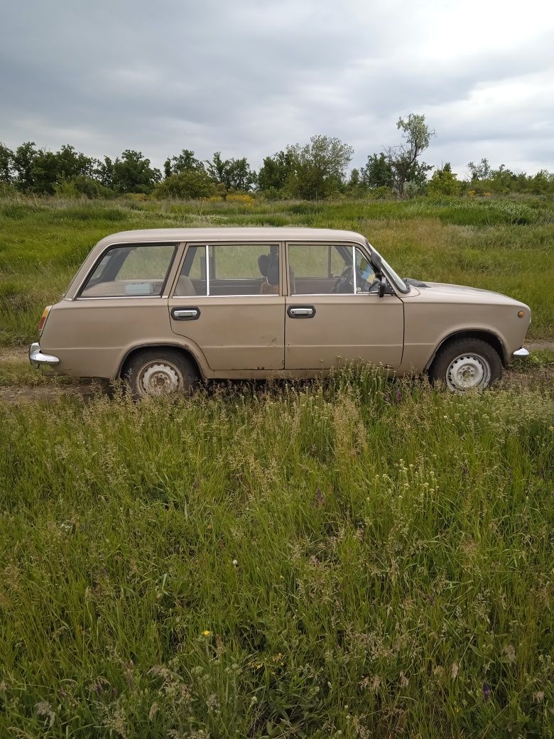 Авто ВАЗ-2102, 1975р.в.