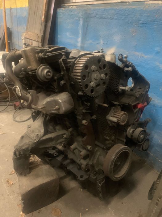 Motor Audi Q5 para peças