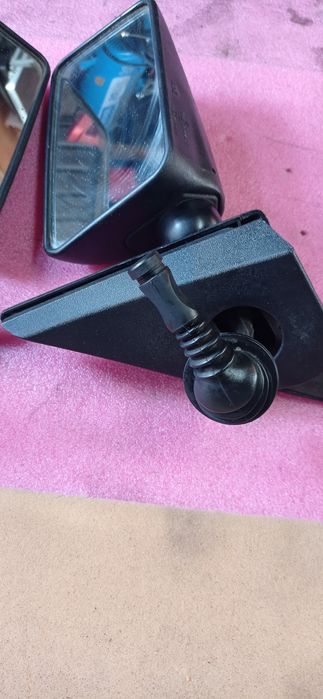 Espelhos exteriores Citroen Peugeot originais.