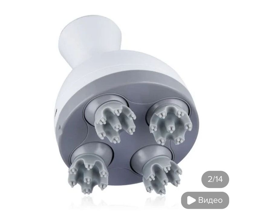 Массажер для головы ABOUT body Smart Scalp Massager