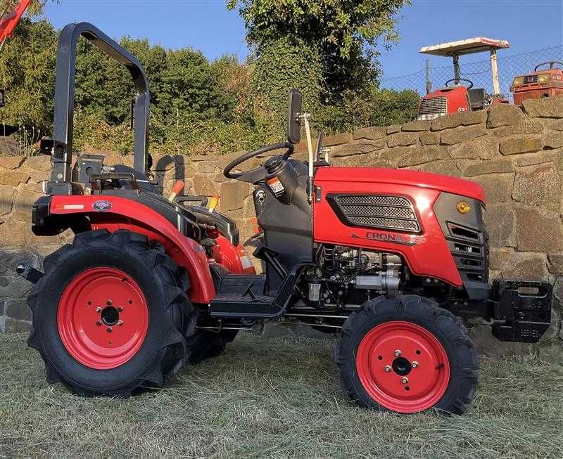 Mini traktor CRONA CR254