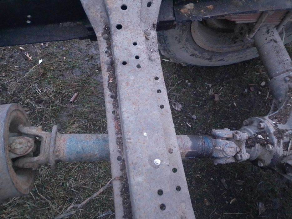 Кардани газ 66  в хорошому стані