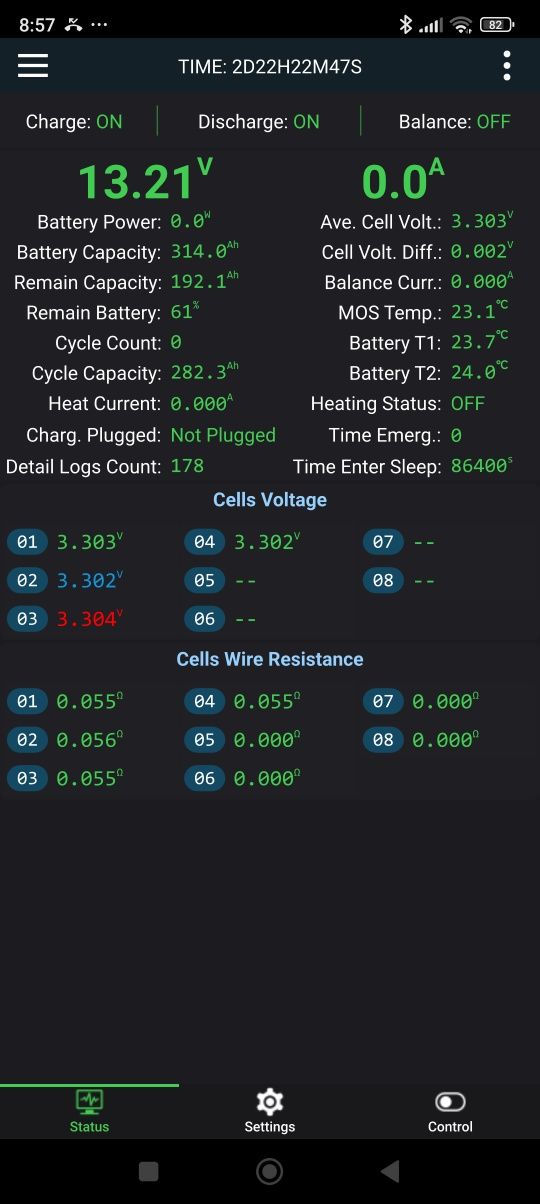 Продам аккумуляторную батарею 12.8 в. Eve MB31 - LiFePo4 - 3.2V grade.