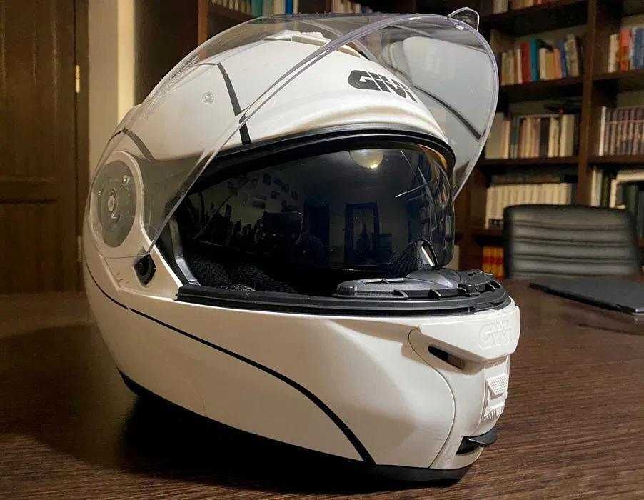 Capacete Modular Givi X21 Challenger