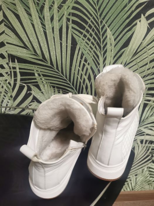 Ботинки Жіночі 41  Зимові сапожки Натуральна Теляча Шкір