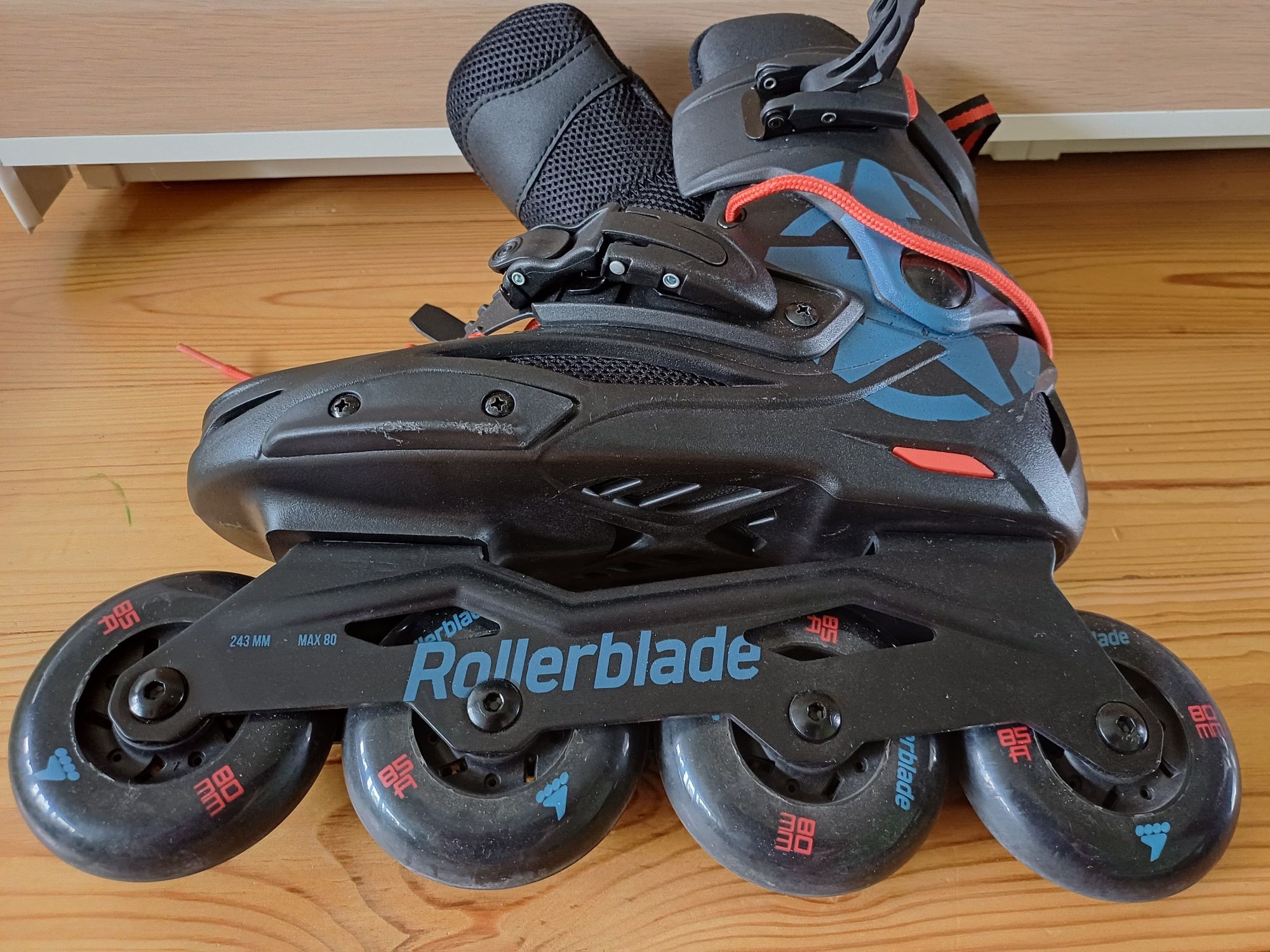 Rolki Rollerblade Rb Cruiser rozmiar 38