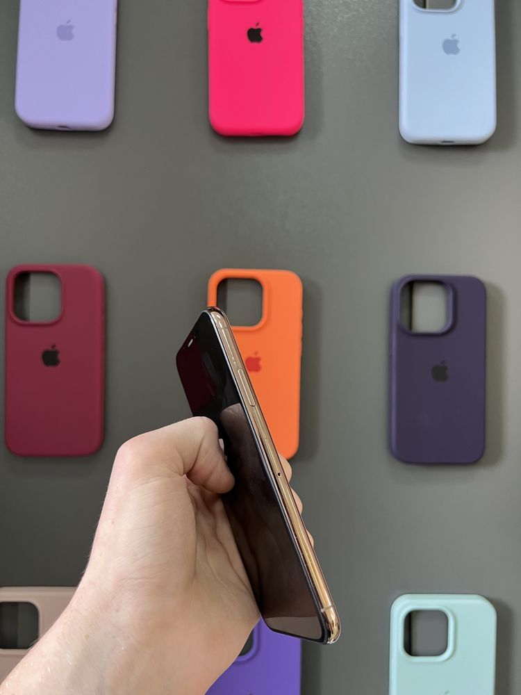 iPhone Xs 256gb Gold Neverlock + Гарантія від Магазину