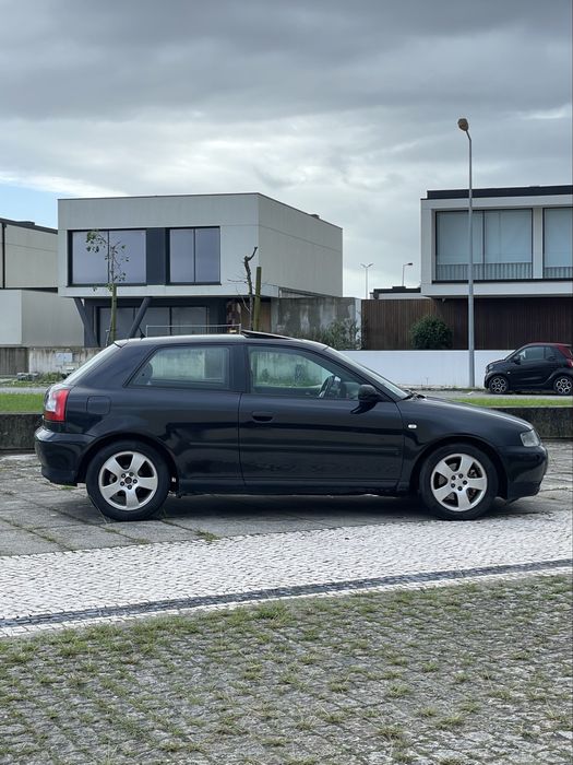 AUDI A3 1.9 TDI Sport 130cv