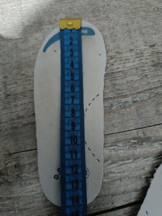 D.d step buty świecące