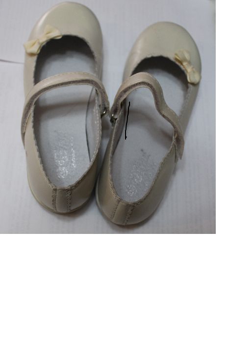 Sapatos Criança em Pele- nº 33