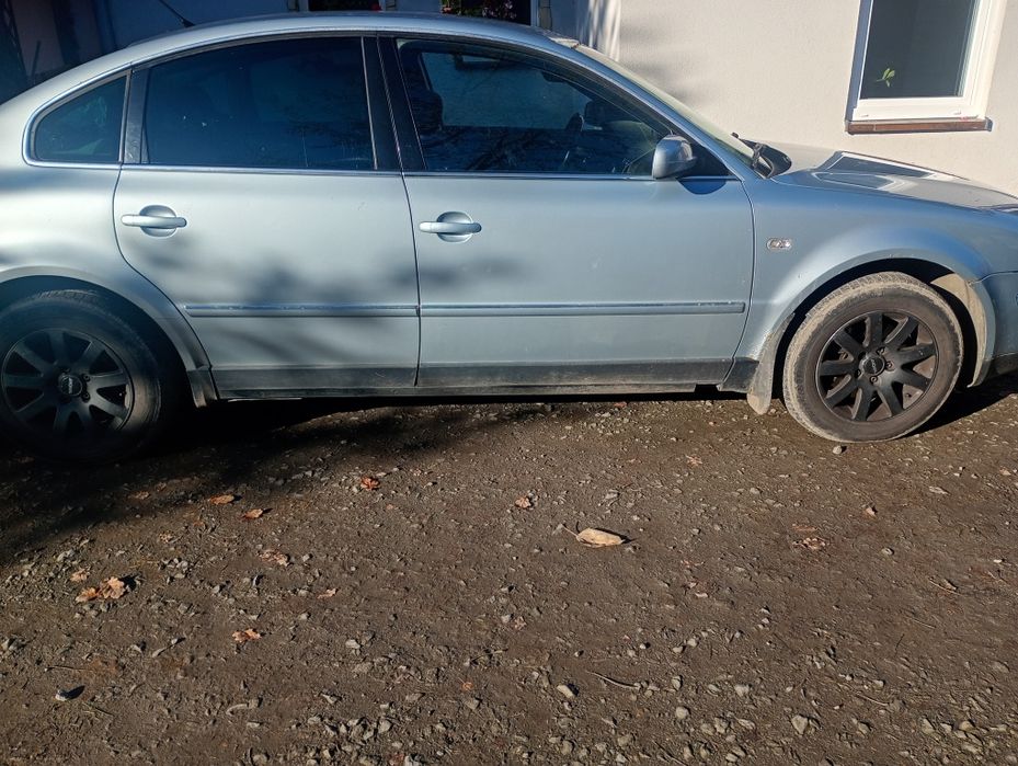 Passat B5 fl, na części