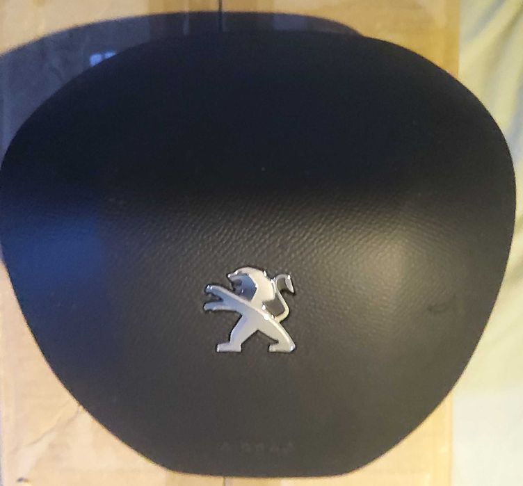 Airbag condutor e do passageiro Peugeot 208 e 308 , 2008 etc