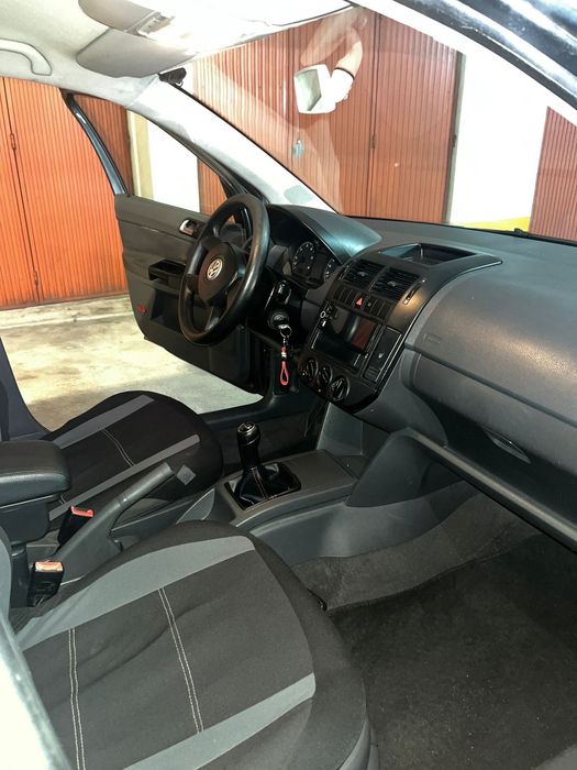 VW Polo 2004 1.2 - Gasolina